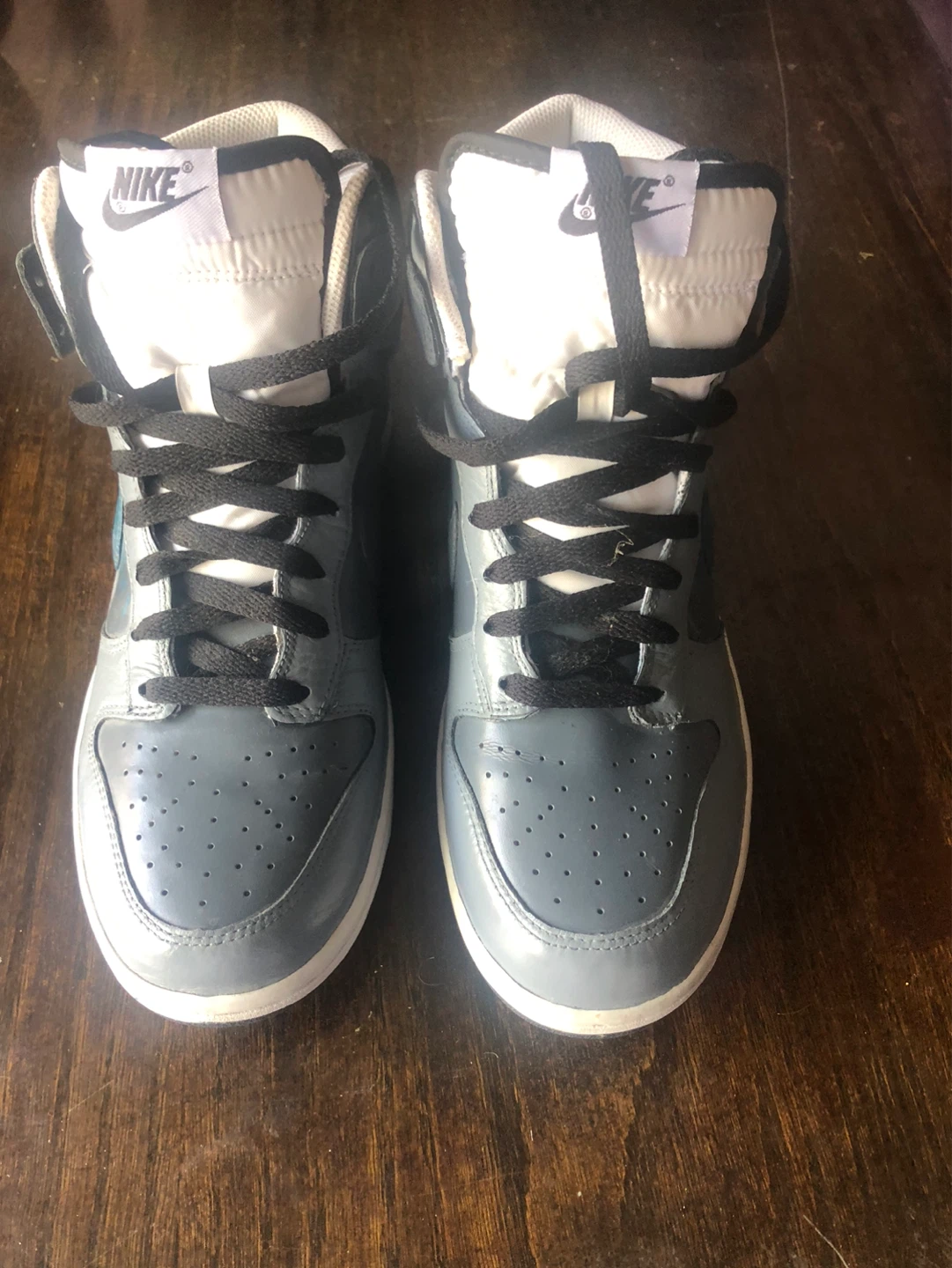 Nike Dunk High Custom Sneakers Finale Fantasy - photo 2