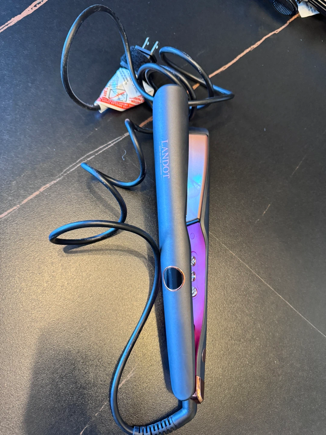 LANDOT Hair Straightener - photo 2