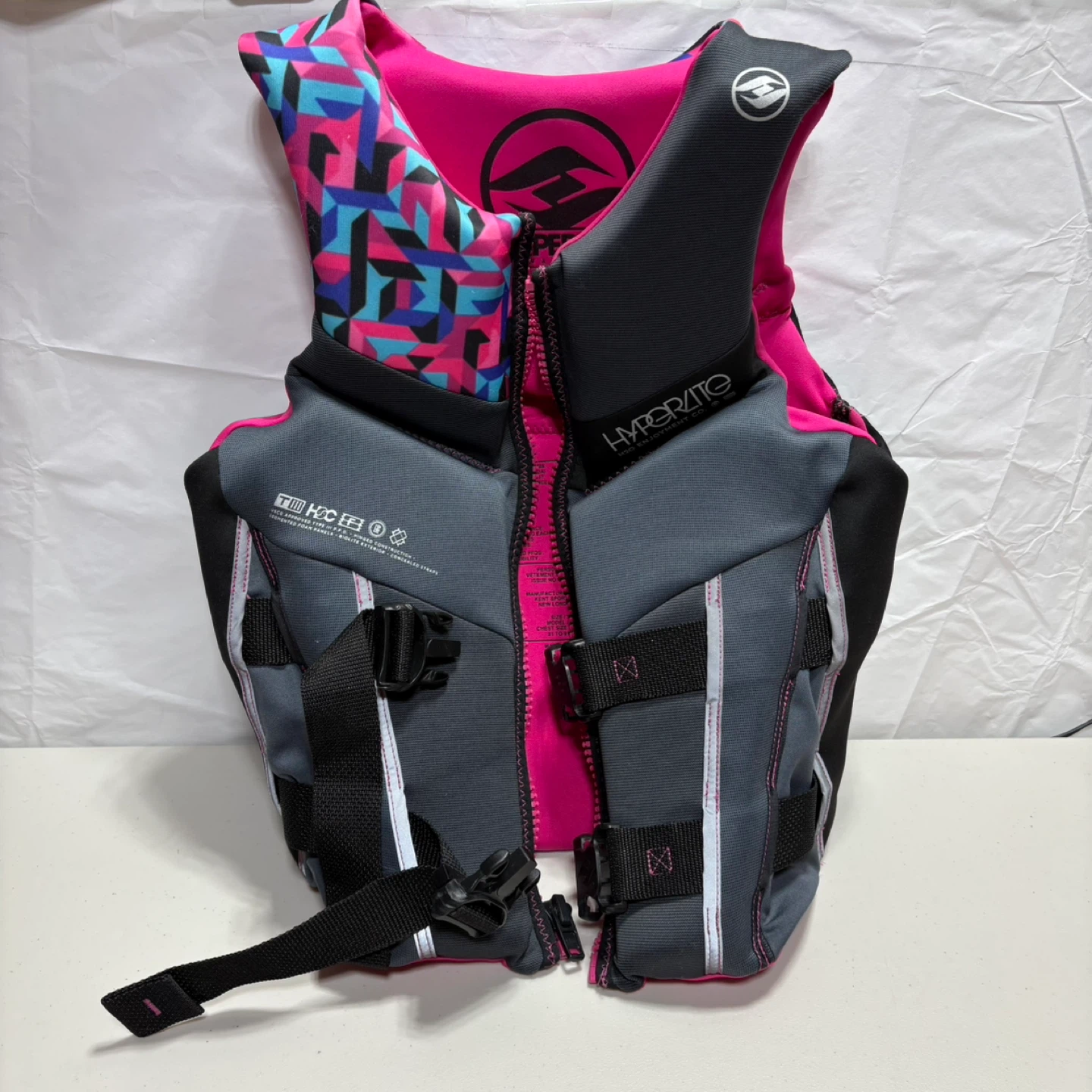 Hyperlite Ladies Small Life Vest - photo 2