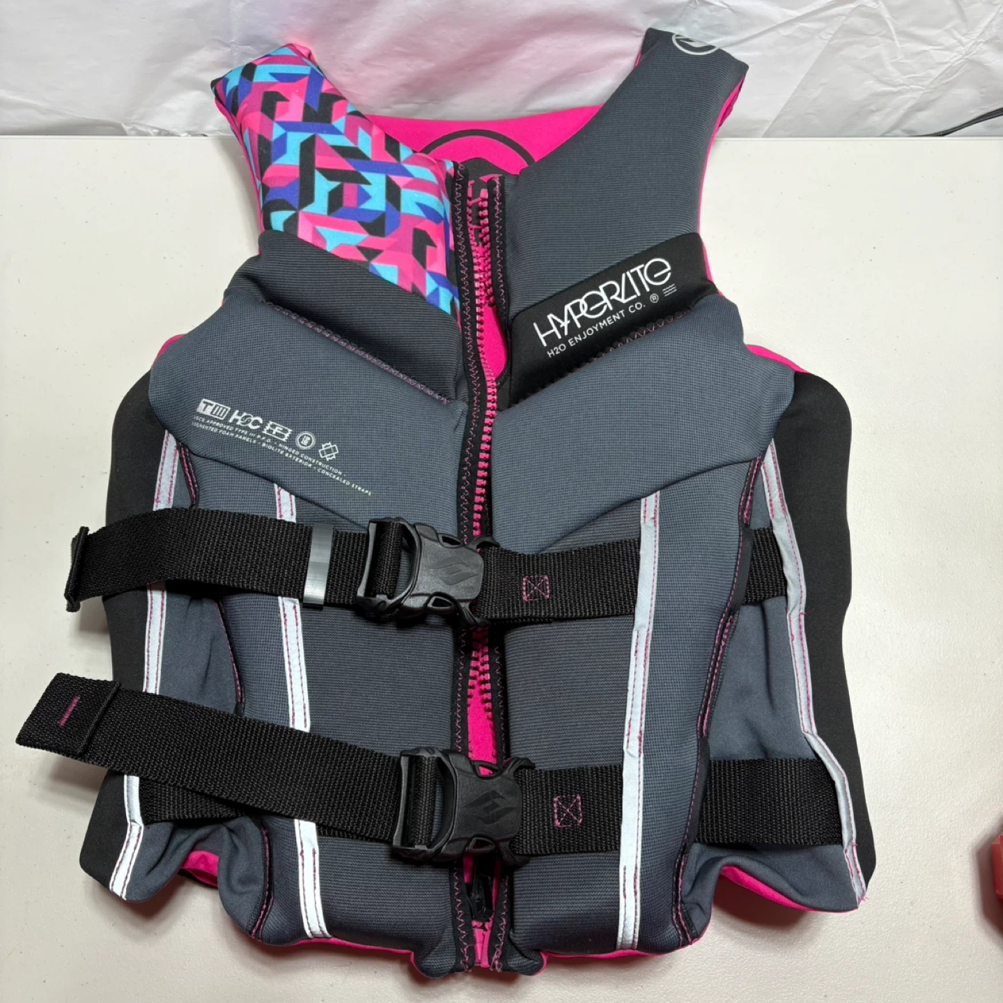 Hyperlite Ladies Small Life Vest