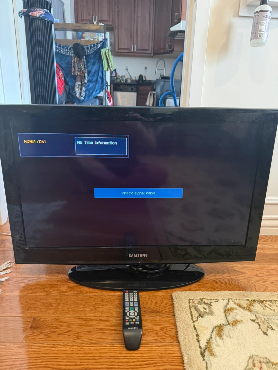 Samsung Flat Screen TV