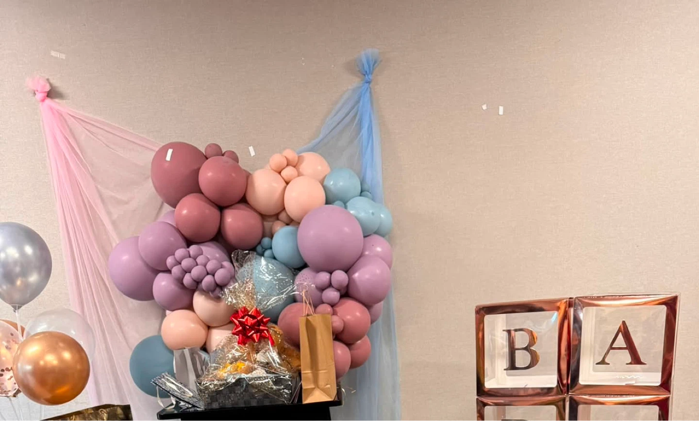 Balloon Garland Arch Kit - Pastel Colours - photo 2
