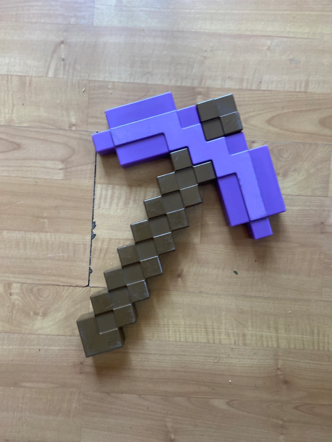 Minecraft Sword and Pickaxe Toy Set - photo 3