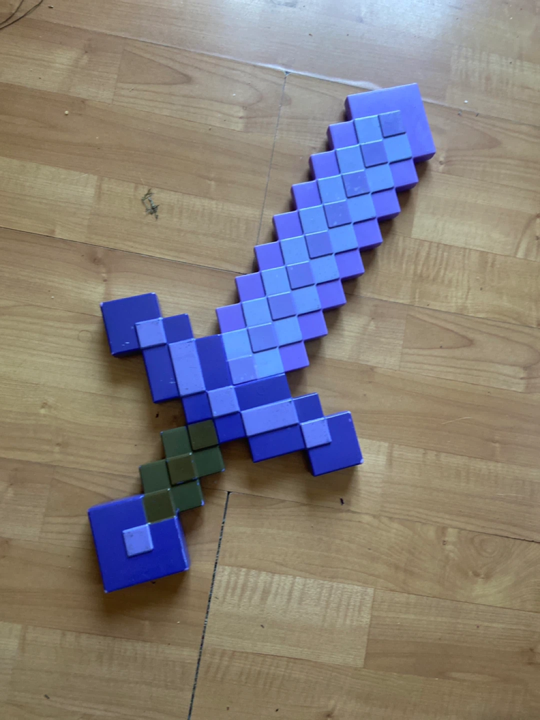 Minecraft Sword and Pickaxe Toy Set - photo 2