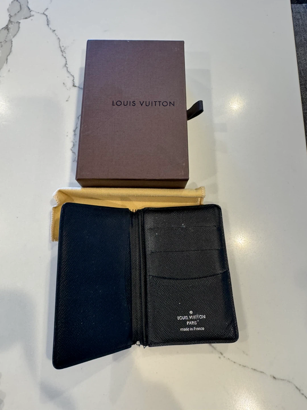 Louis Vuitton Card Holder - photo 2