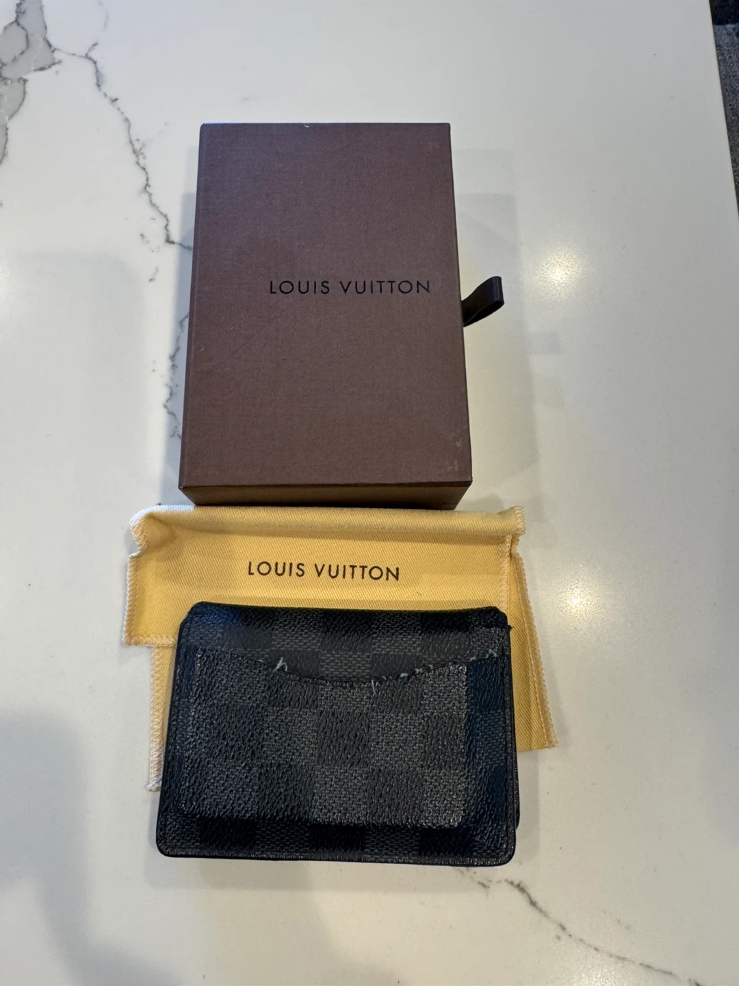 Louis Vuitton Card Holder - photo 3