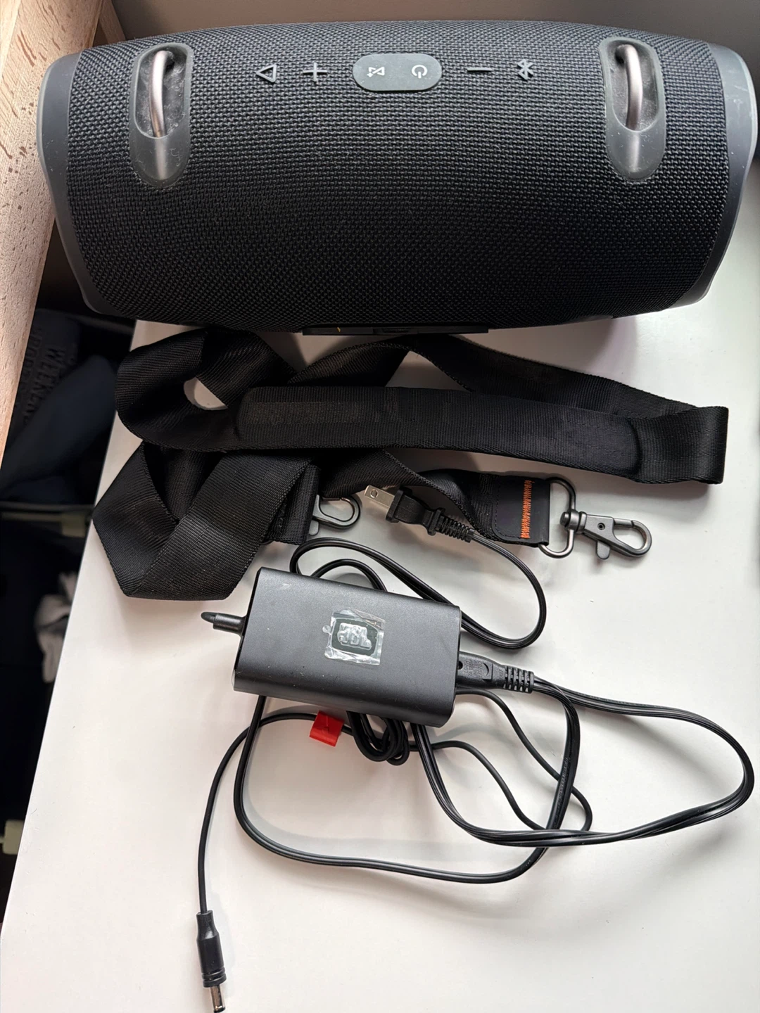 JBL Xtreme 2 Portable Bluetooth Speaker - photo 3