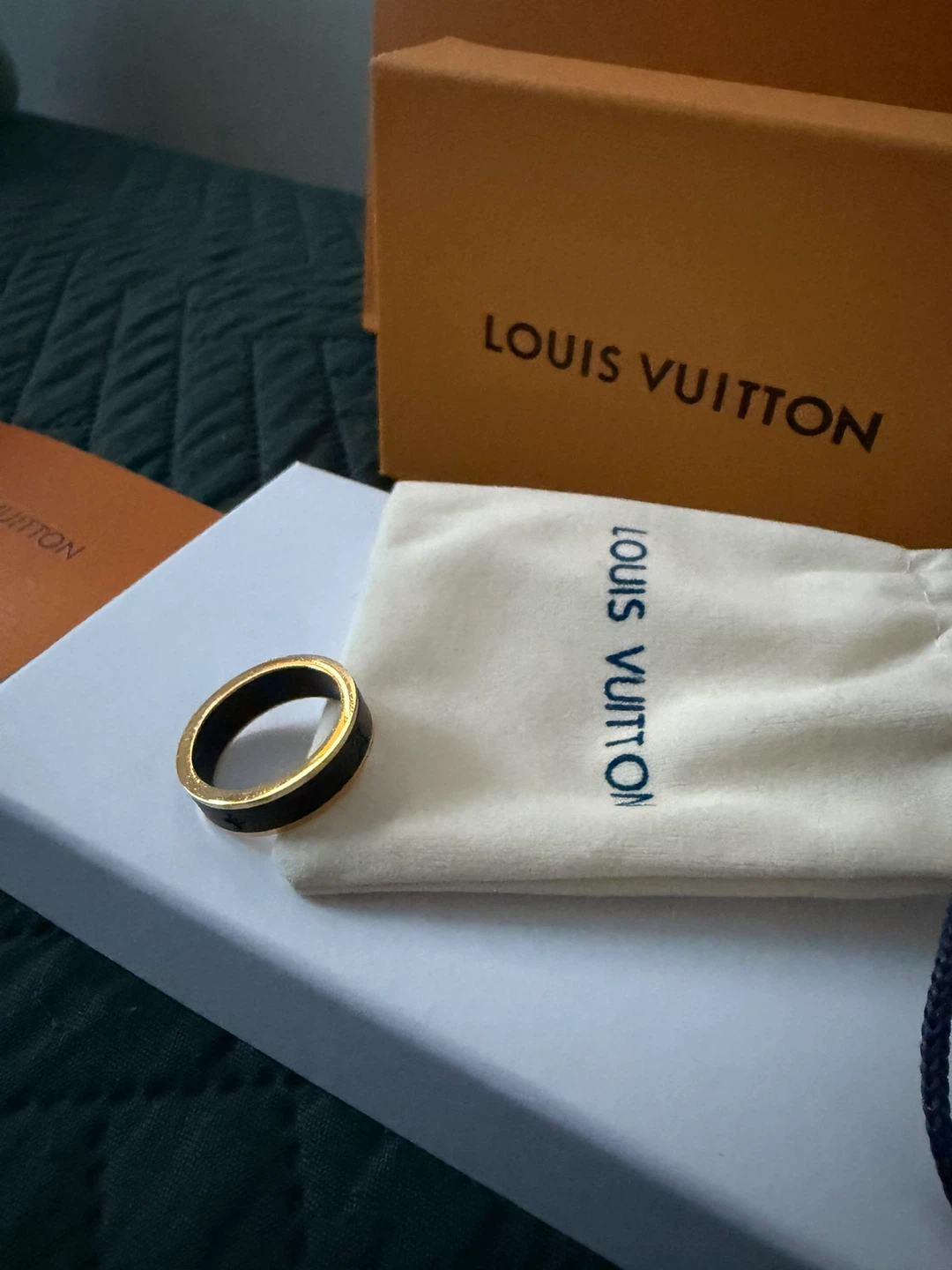 Louis Vuitton  Ring - photo 4