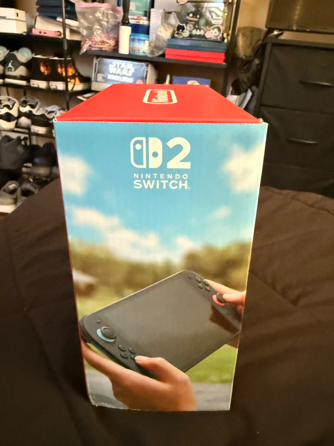 Nintendo Switch 2 choose bundle - photo 3