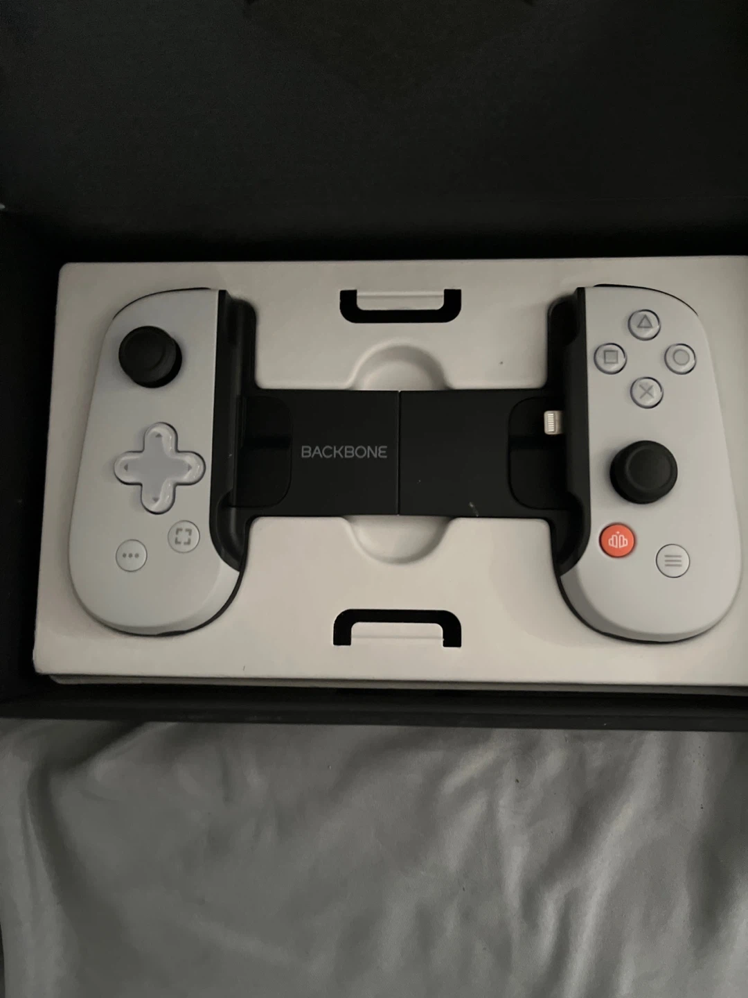Backbone One PlayStation Edition Controller for iPhone - photo 3