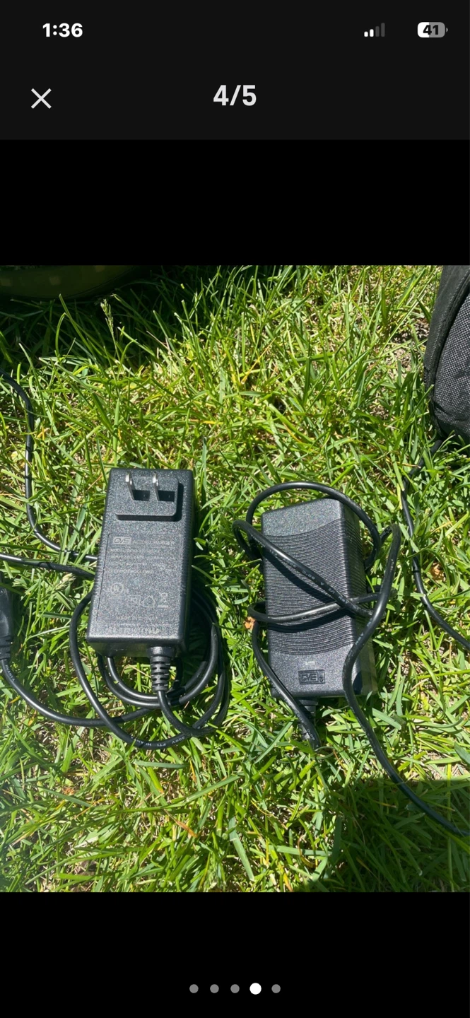 Gyrocopters Pro 6.0 Hoverboards (2) with Bags & Chargers - photo 4
