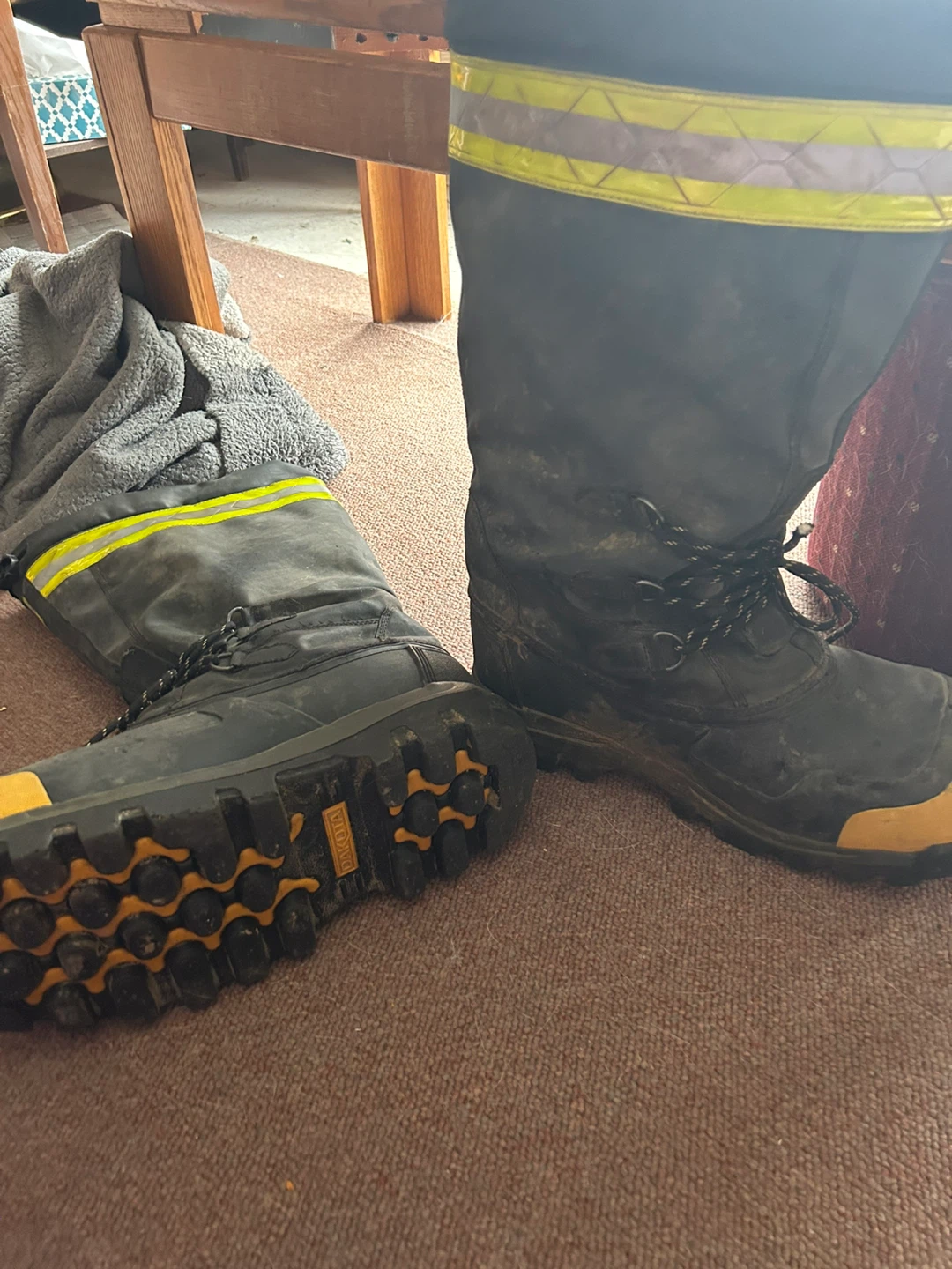 Dakota Propac Composite Work Boots Size 11 - photo 3