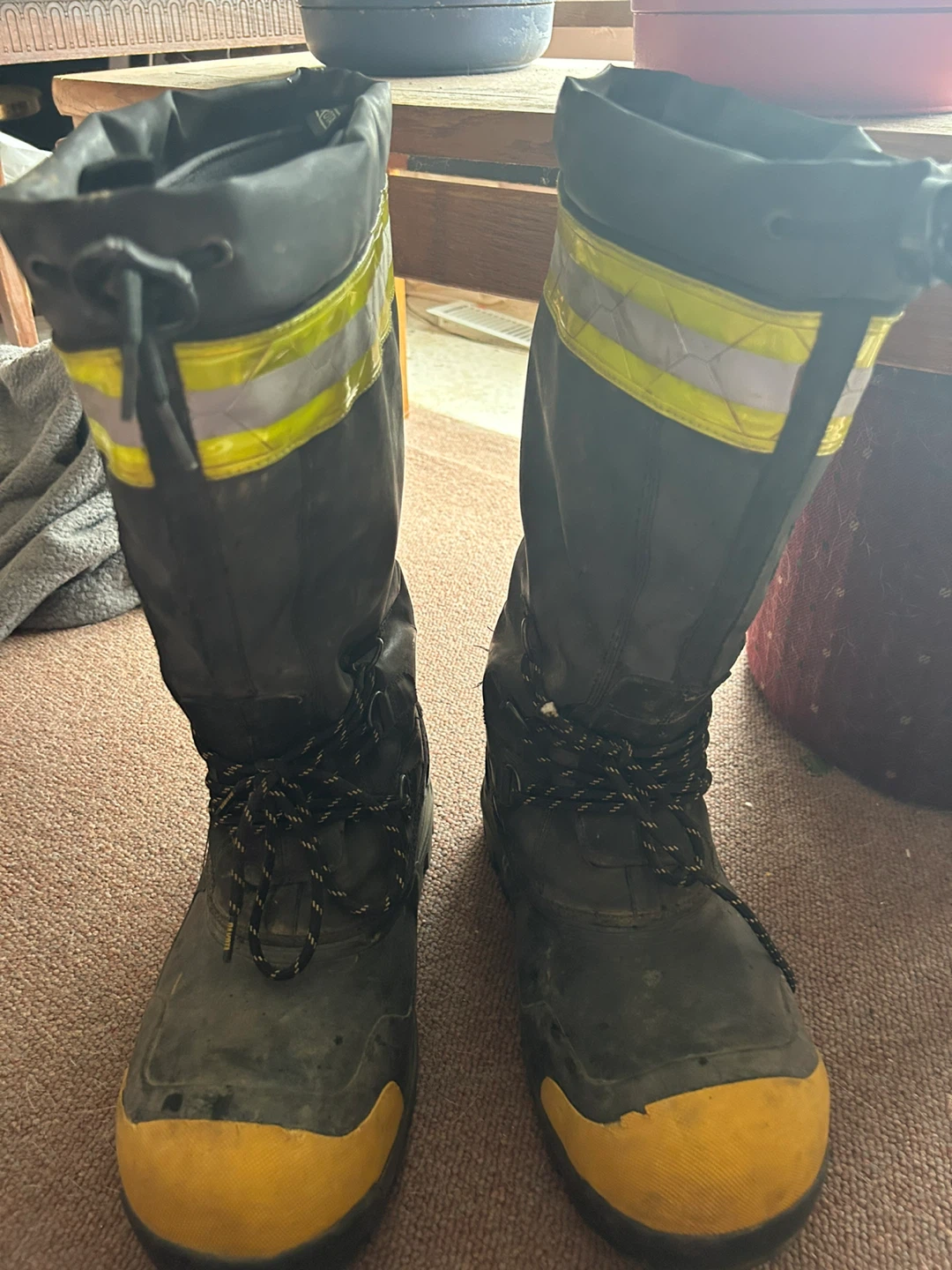 Dakota Propac Composite Work Boots Size 11 - photo 2