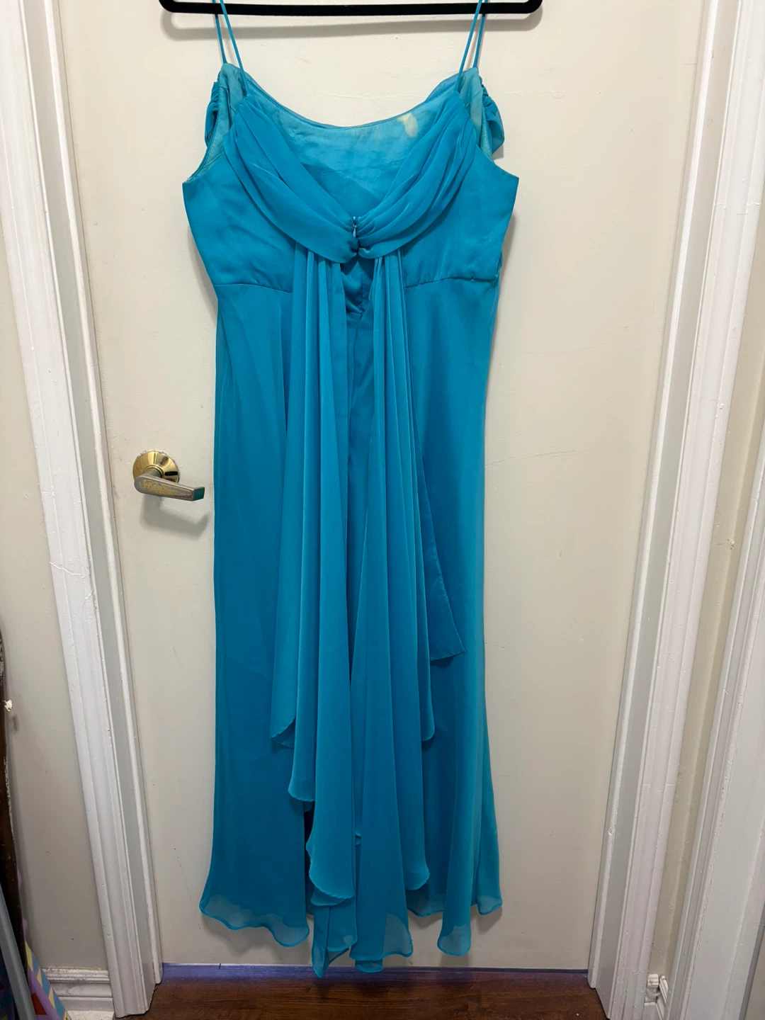 Teal Dress- sz 18W - photo 3