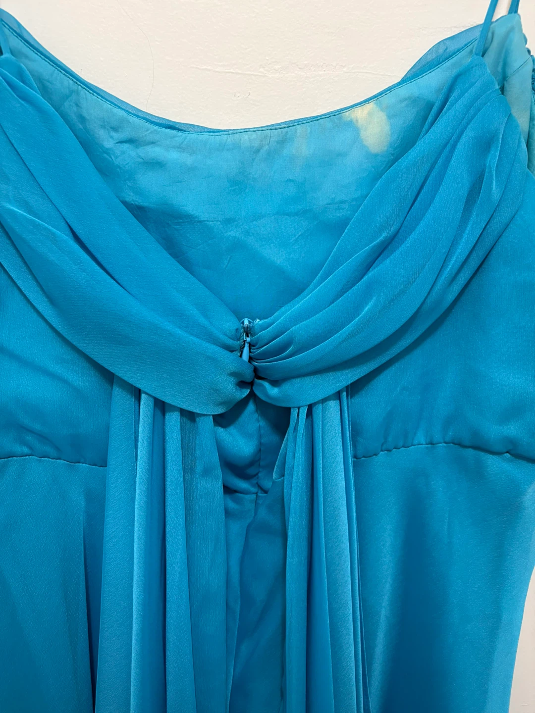 Teal Dress- sz 18W - photo 4