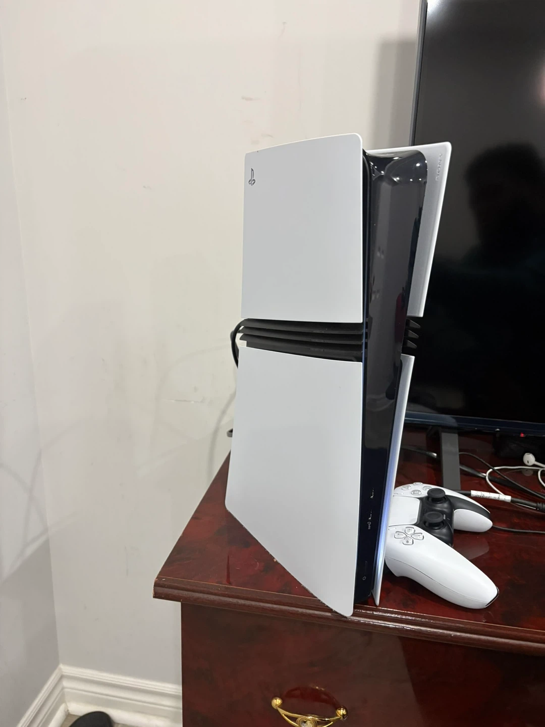 Sony PlayStation 5 pro Console - photo 2