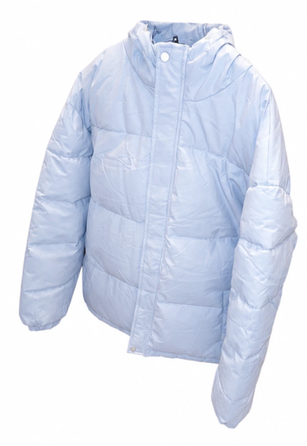 Brand New Size M Light Blue Jacket