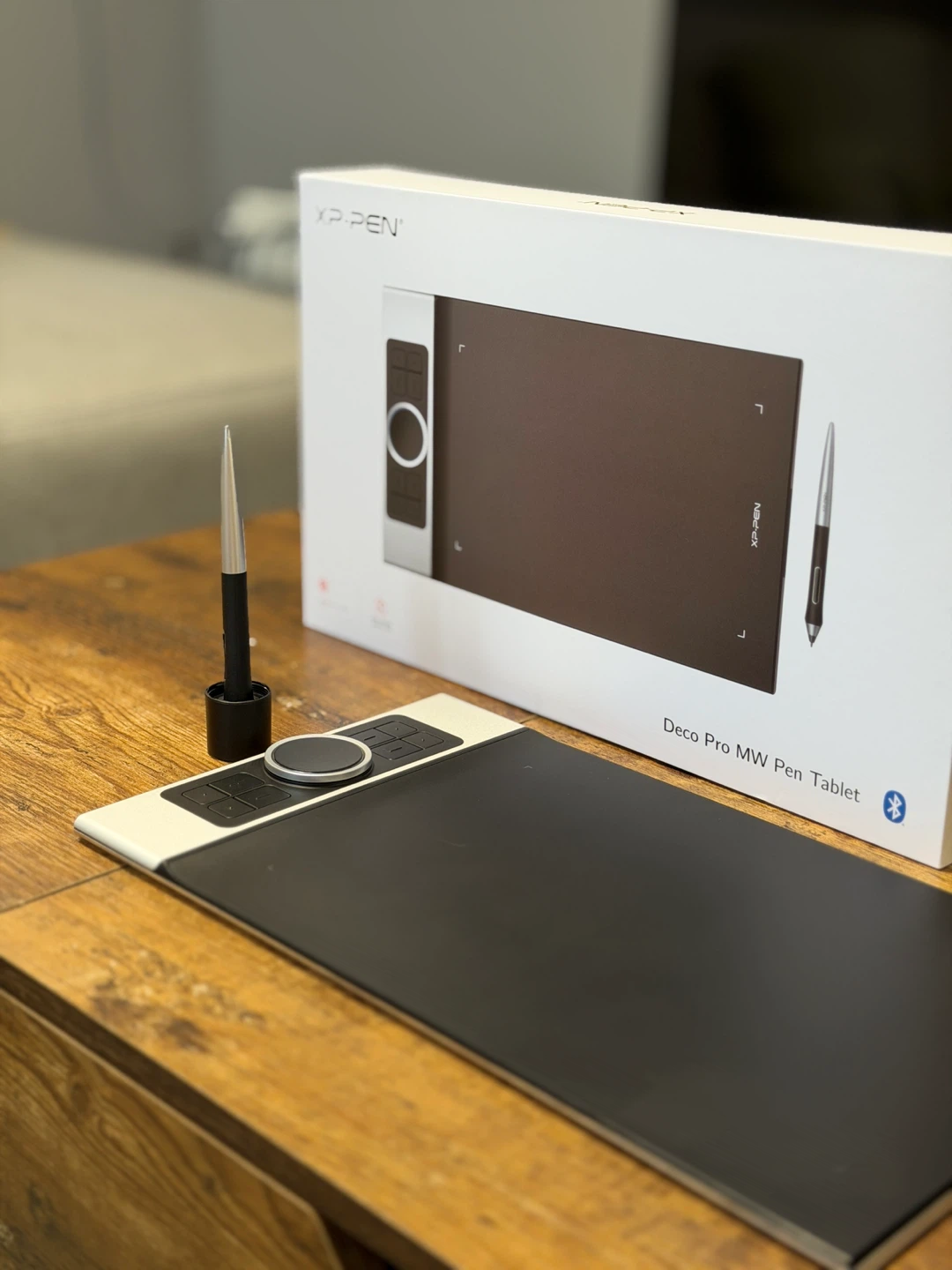 XP-PEN Deco Pro MW Pen Tablet