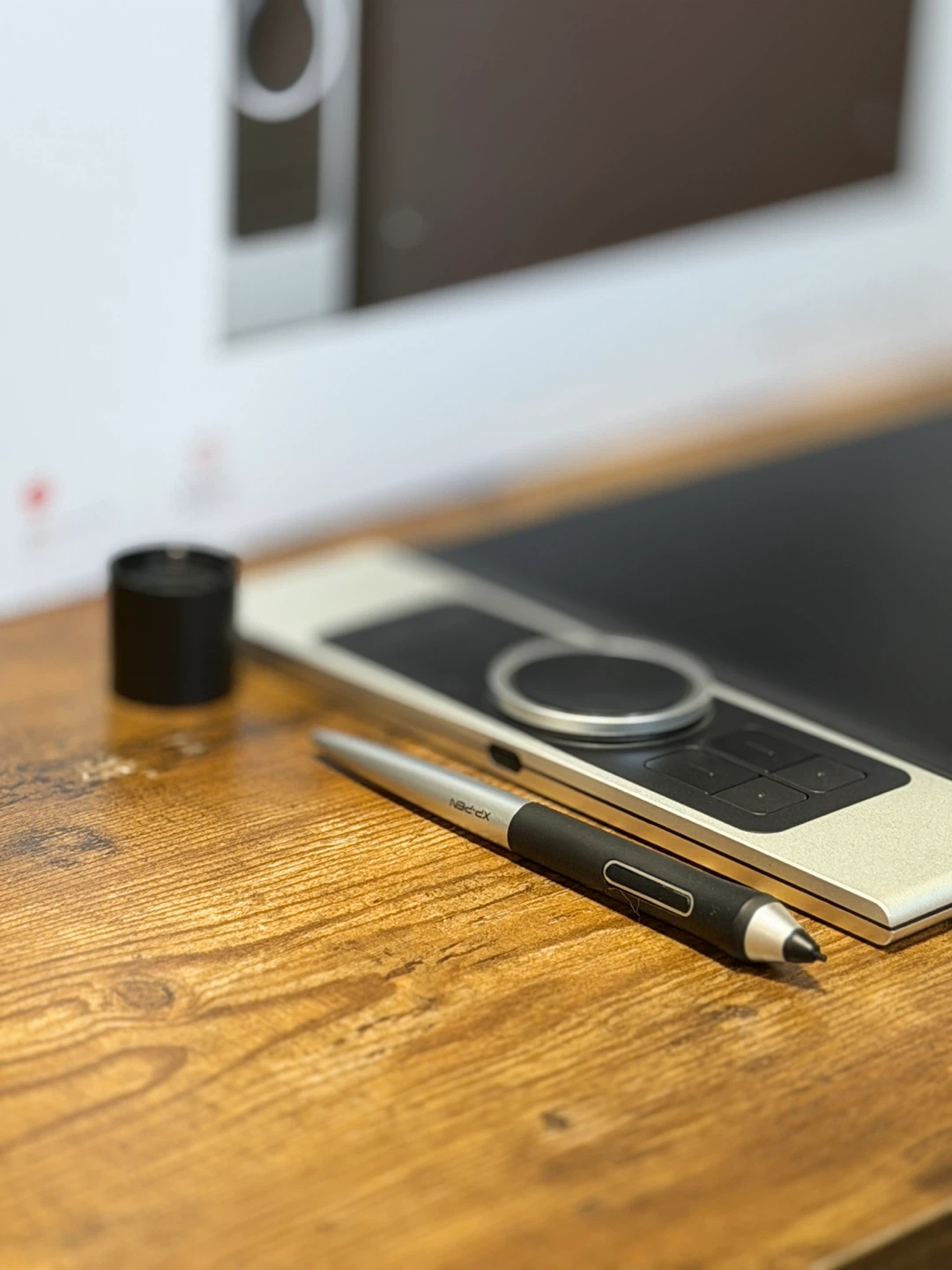 XP-PEN Deco Pro MW Pen Tablet - photo 3