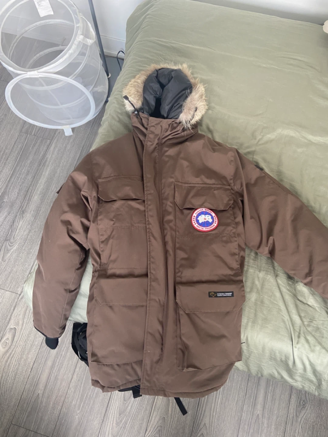 Canada Goose Expedition Parka
