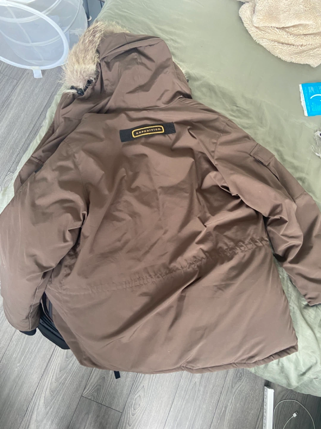 Canada Goose Expedition Parka - photo 2