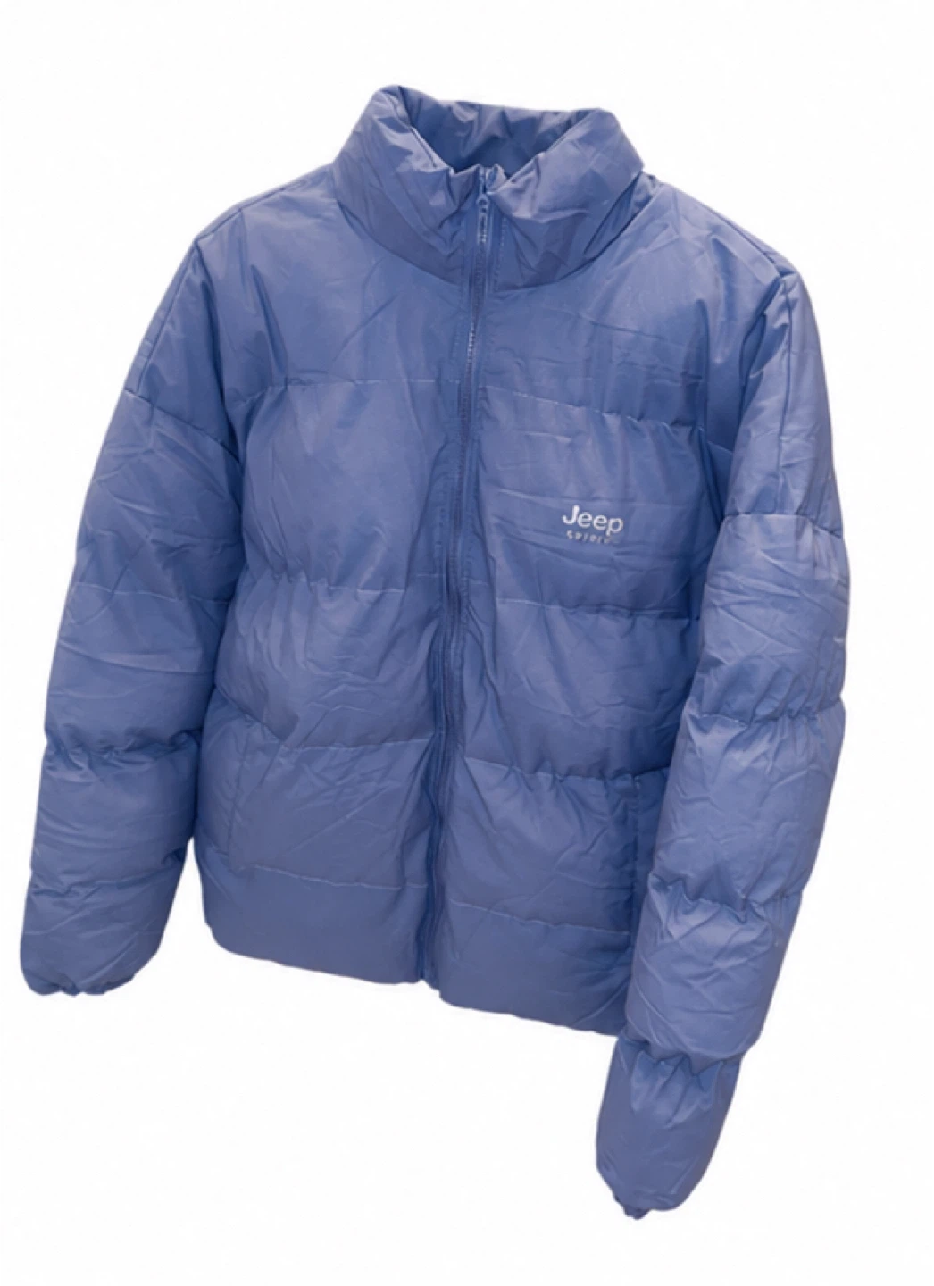 Brand New Size M Jacket - Blue