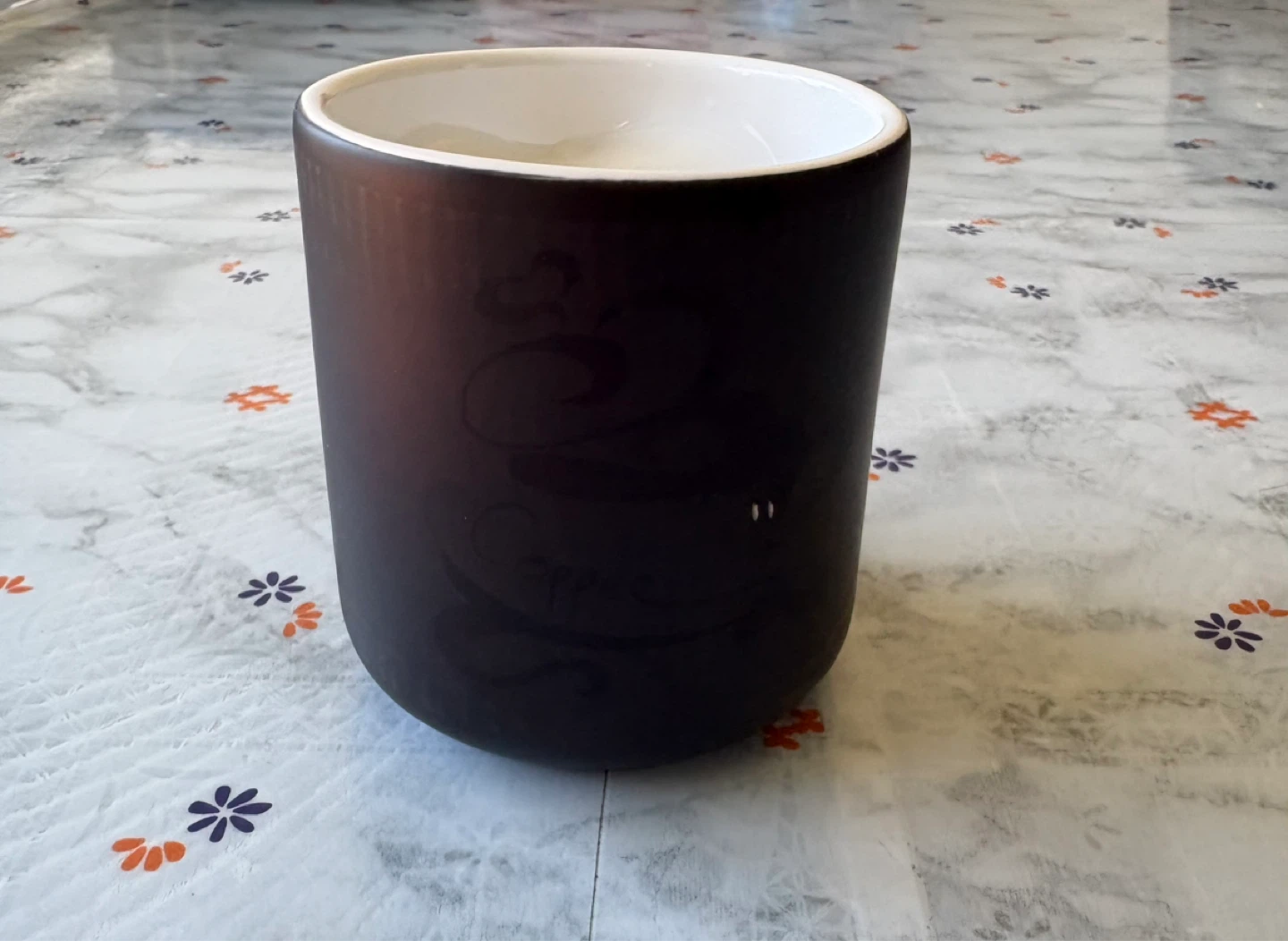 Brand New Heat Changing Coffee Mug 330ml - photo 2