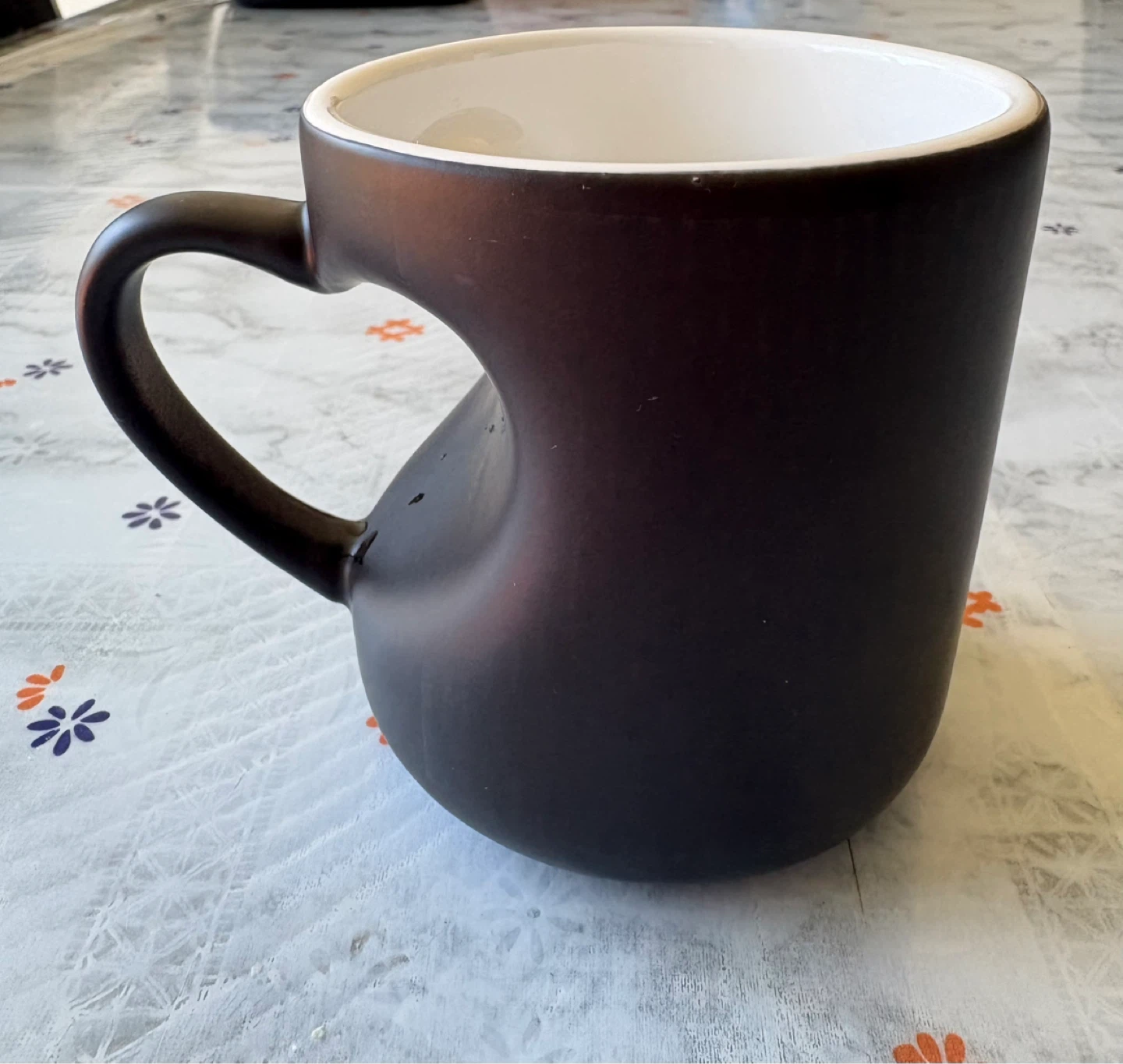Brand New Heat Changing Coffee Mug 330ml - photo 4
