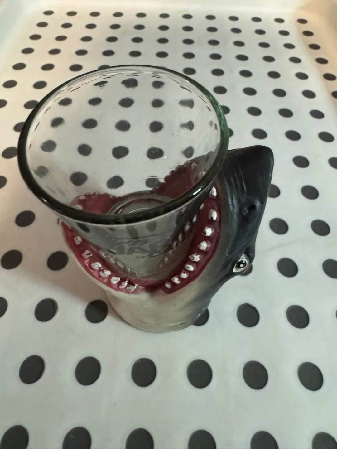 Ripley's Aquarium of Canada Shark Shot Glass - photo 2