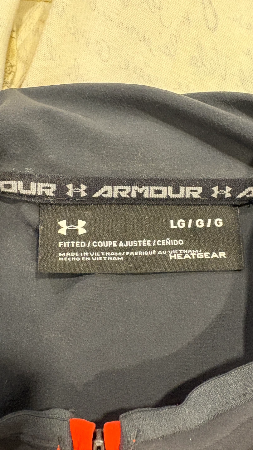 Under Armour Sleeveless Vest - photo 5
