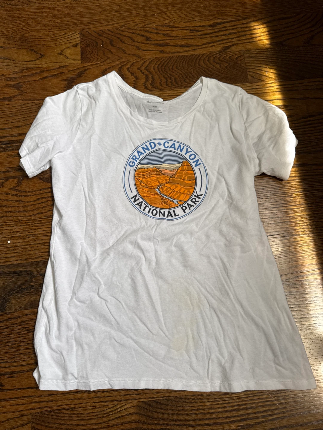 Columbia Grand Canyon National Park T-Shirt