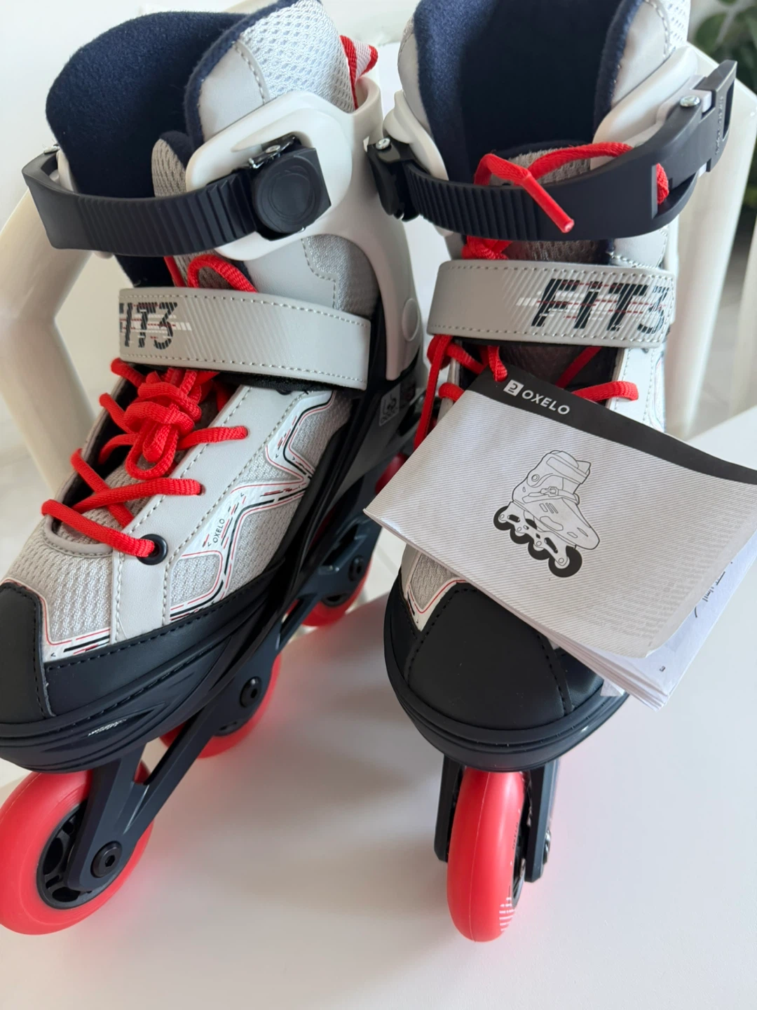 Oxelo Adjustable Inline Skates