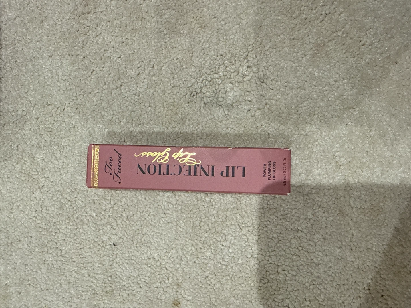 Too Faced Lip Injection Power Plumping Lip Gloss