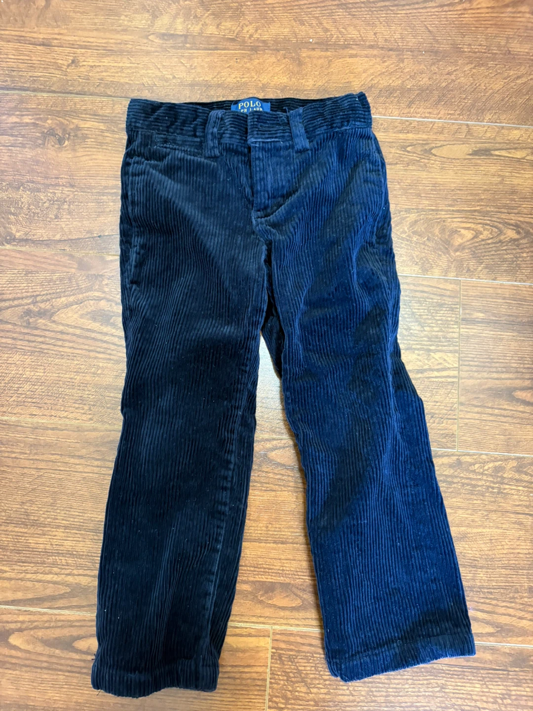 Polo Ralph Lauren Corduroy Pants - Navy 3T