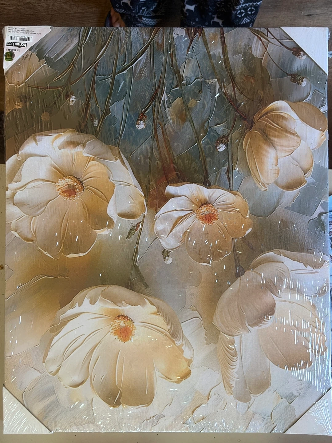 Floral Wall Art