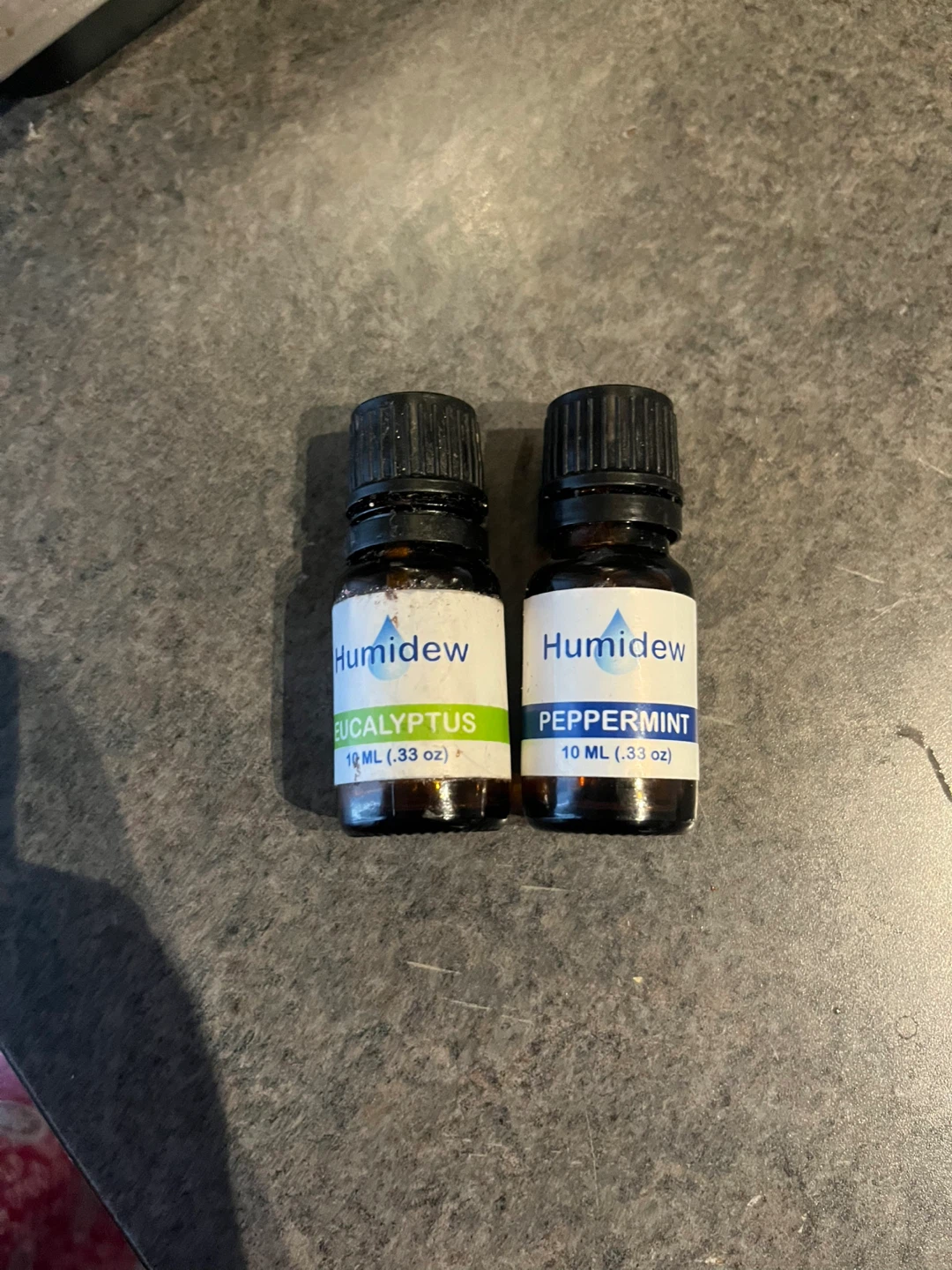 Young Living Essential Oils Diffuser with Humidew Oils - photo 4