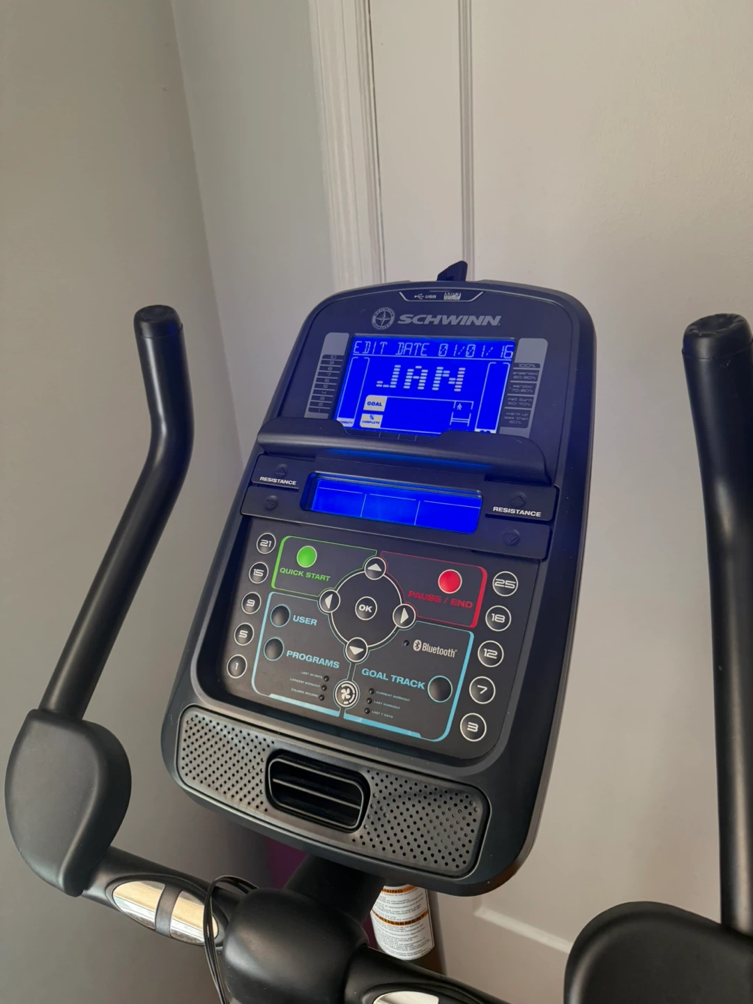 Schwinn Exercise Bike - photo 2