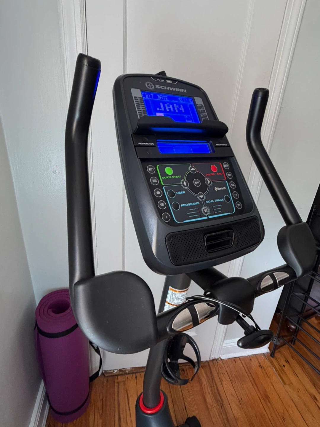 Schwinn Exercise Bike