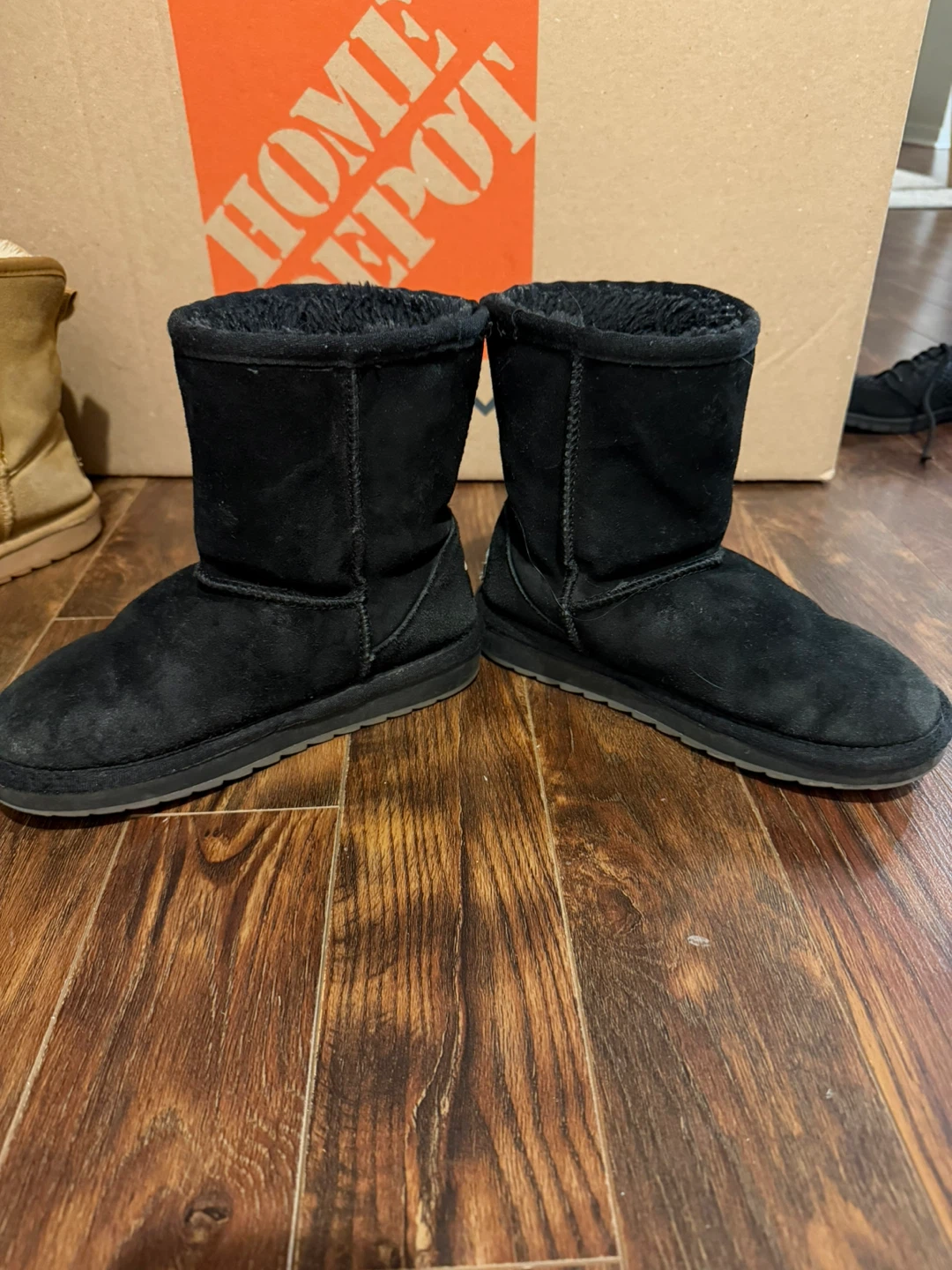 Crown Vintage Boots - Size Unknown - photo 4