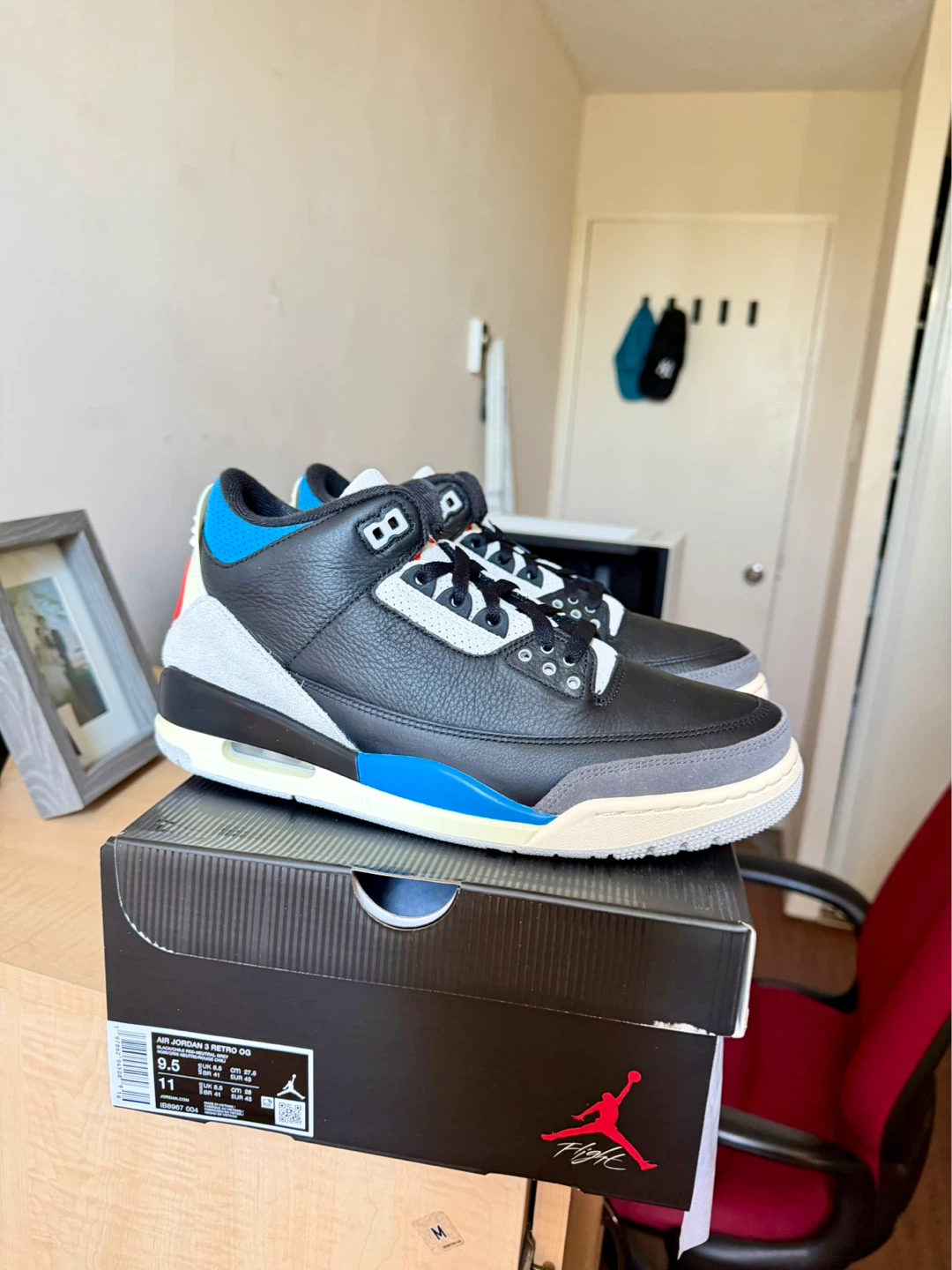 Air Jordan 3 Retro OG Rare Air