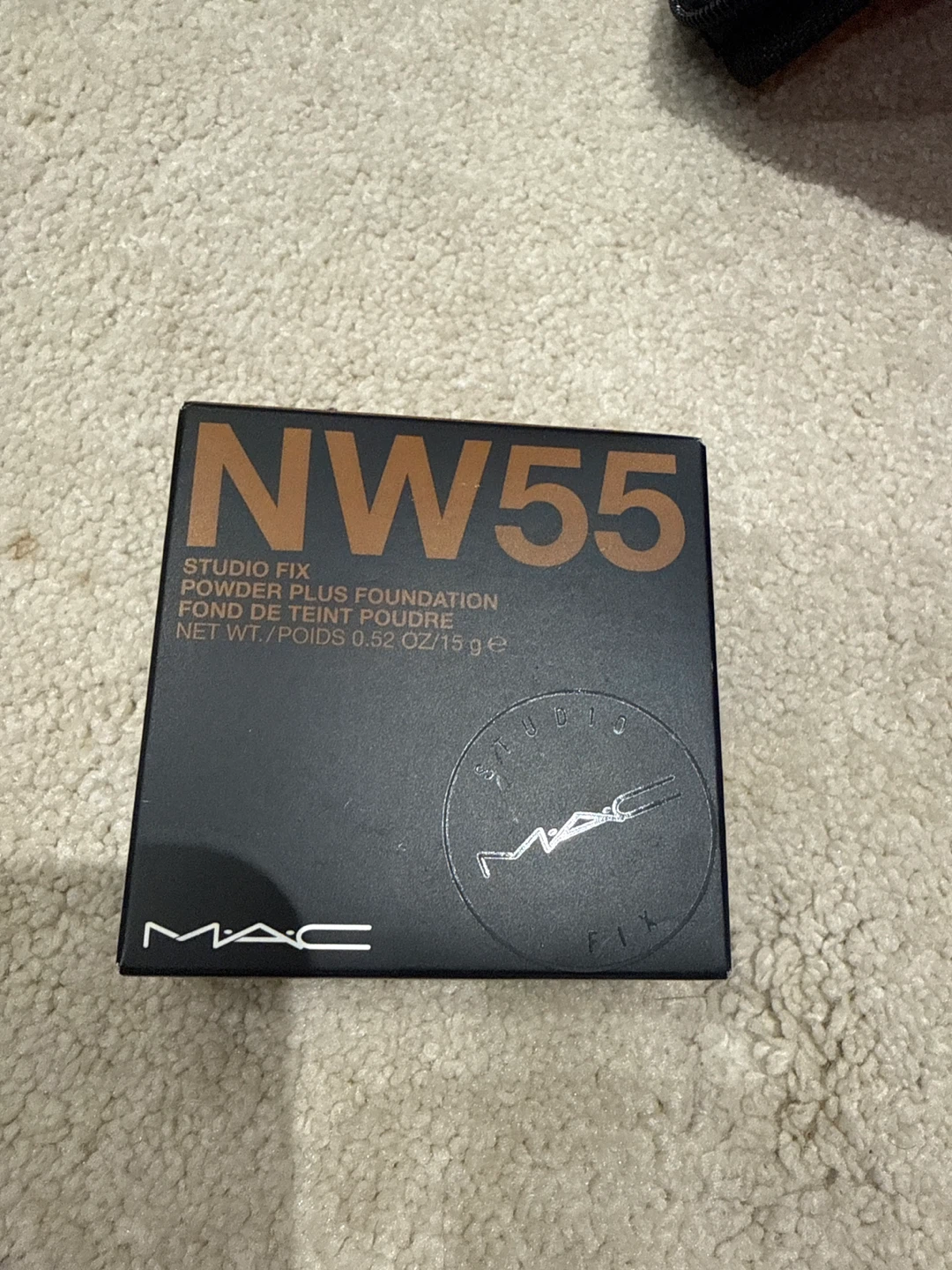 MAC Studio Fix NW55 Powder Plus Foundation