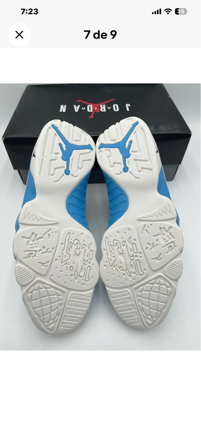 Air Jordan 9 Retro - photo 4