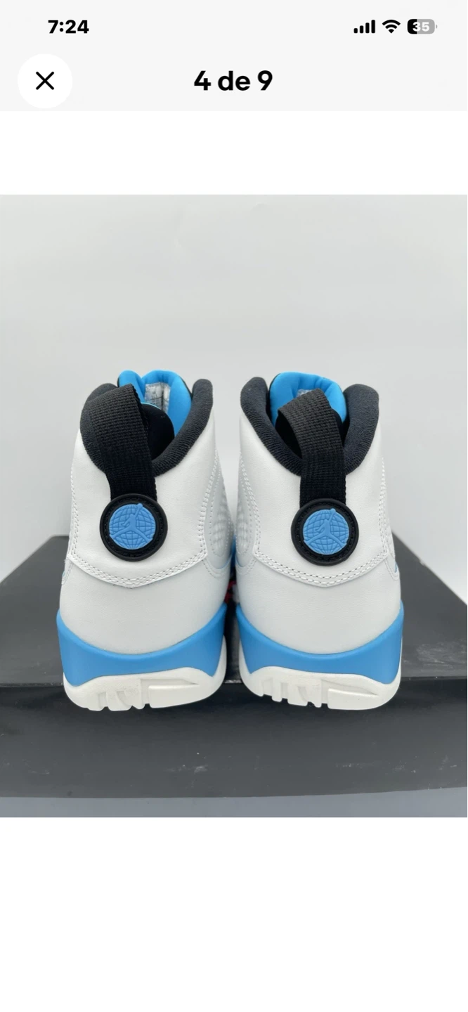 Air Jordan 9 Retro - photo 5