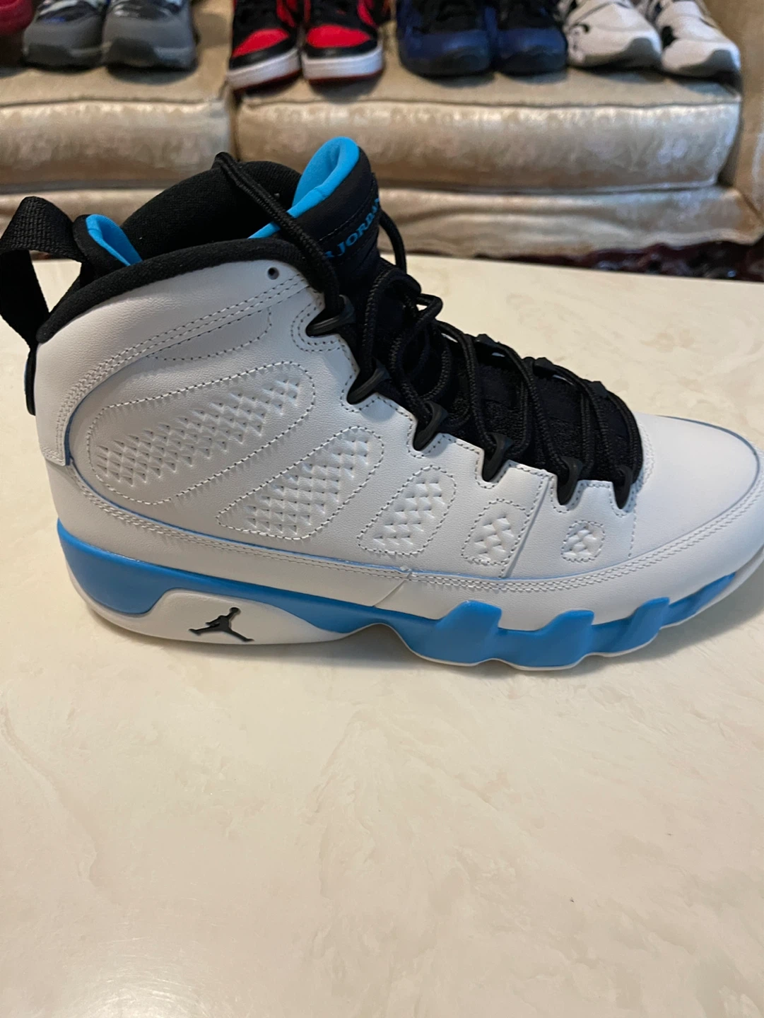 Air Jordan 9 Retro - photo 3