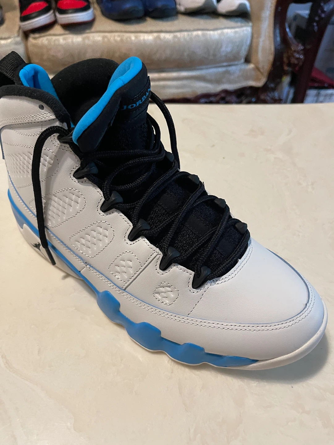 NEW”Air Jordan 9 Retro - photo 4