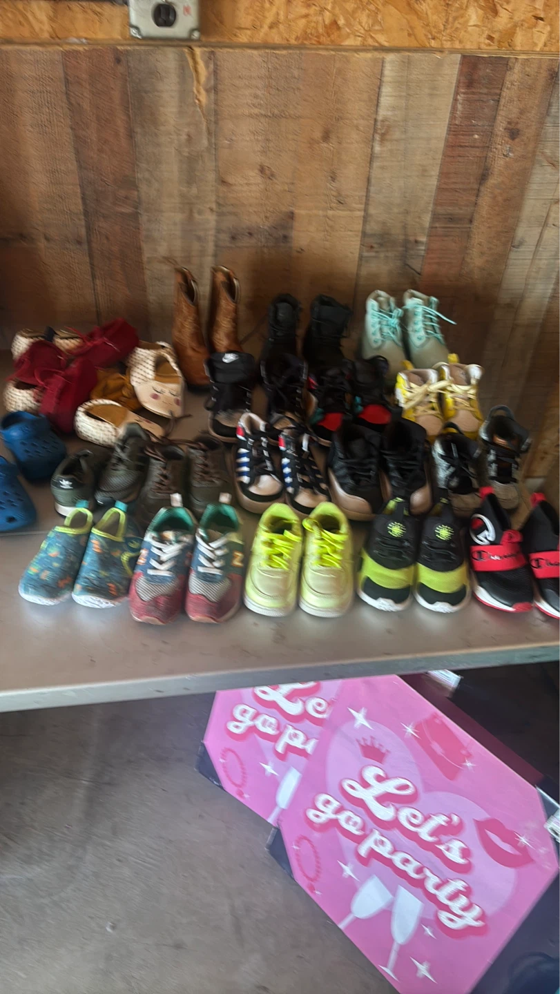 Kids shoes 5c -6c .7 c