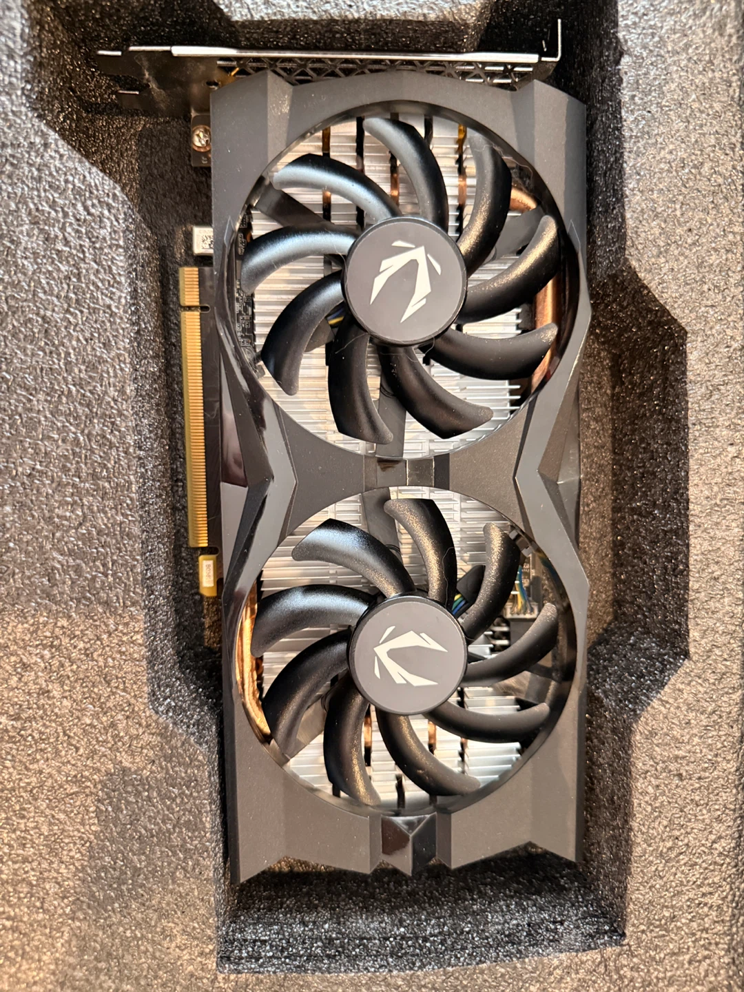 Zotac GeForce GTX 1660 Super Graphics Card