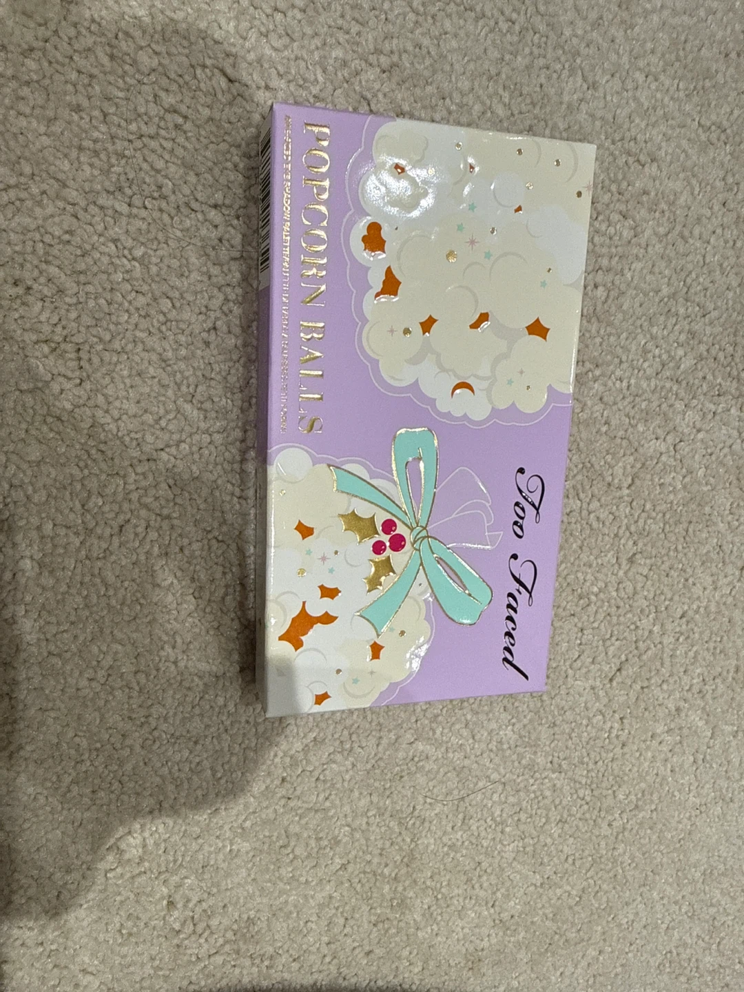 Too Faced "Popcorn Balls" Eyeshadow Palette