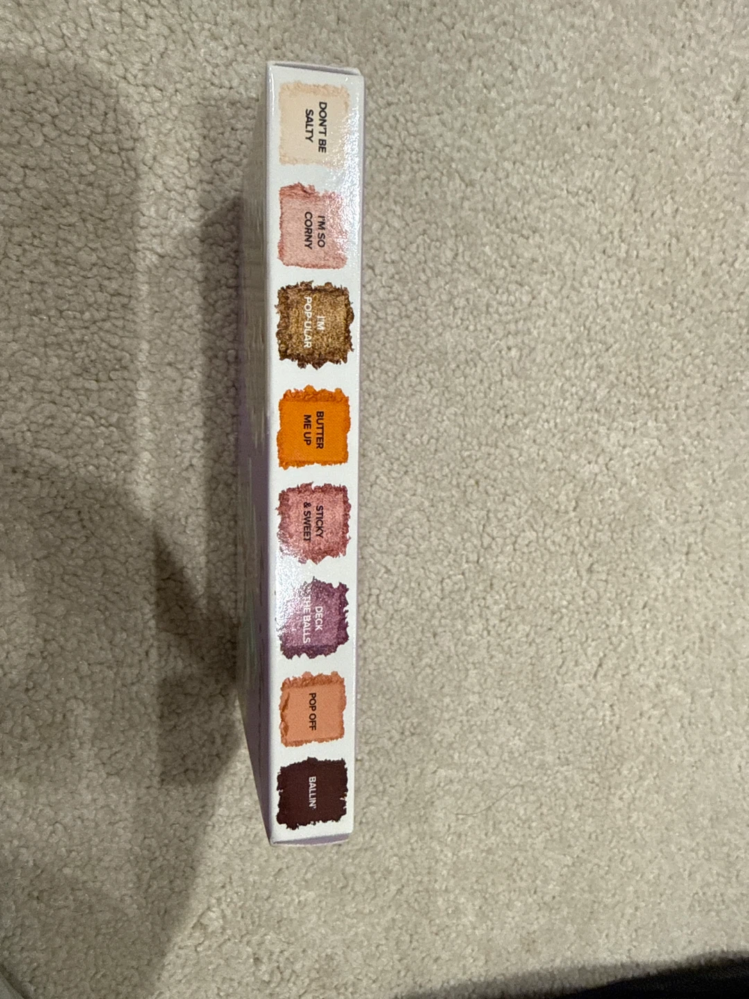 Too Faced "Popcorn Balls" Eyeshadow Palette - photo 2