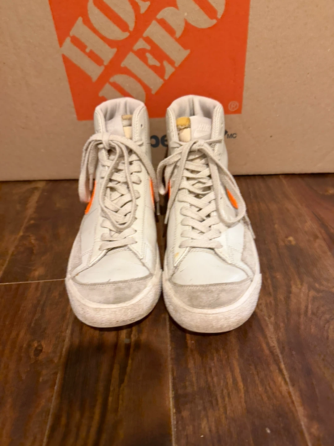 Nike Blazer Mid '77 Vintage Sneakers